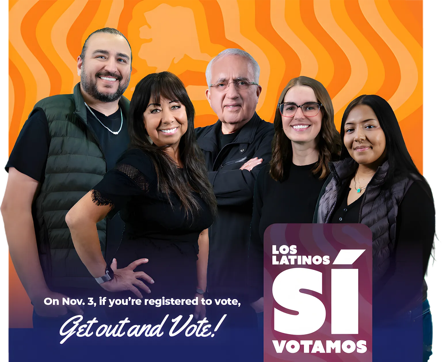 Latinos Vote